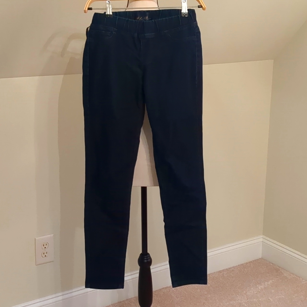 Jeggings, Blue Rain. Size 3